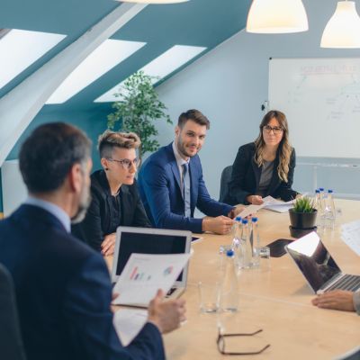 乐竞——场馆智能管理