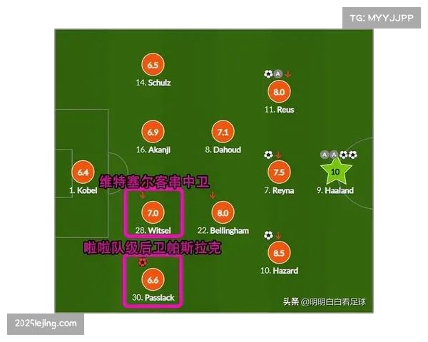 数据科学深度应用 多特蒙德利用热图分析对手防守弱点